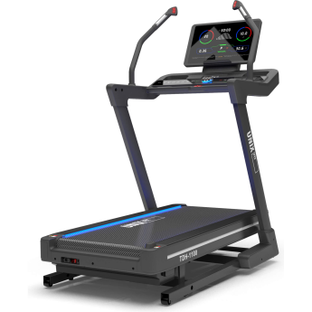 Беговая дорожка UNIX FIT H-1100 (наклон 44 уровня)
